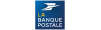 Logo La Banque Postale - La Poste
